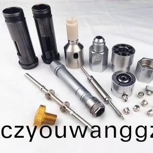 精密(mi)數(shù)(shu)控加工